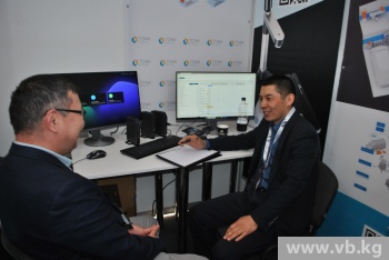 "Тонк Азия" представила высокотехнологичные решения на MedExpo в Бишкеке