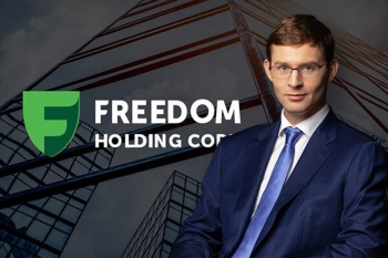 Турлов и Freedom Holding усилили позиции: Freedom Bank получил 24,5 млрд ₸