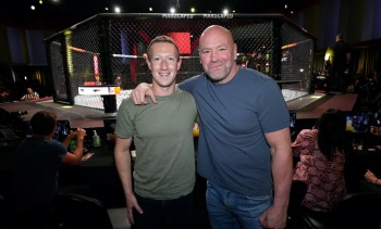 Meta становится официальным технологическим партнером UFC для фанатов