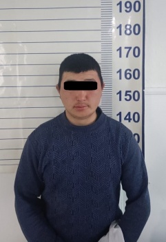 В Токмоке задержан серийный угонщик автомобилей