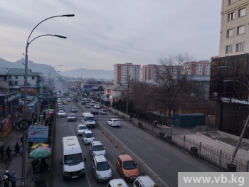 ГКНБ не поддержал идею мэра Оша о платном въезде в город