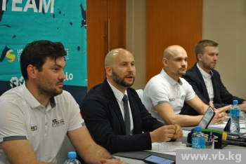 Владимир Ласенко:  КР  имеет огромный потенциал  для развития велоспорта
