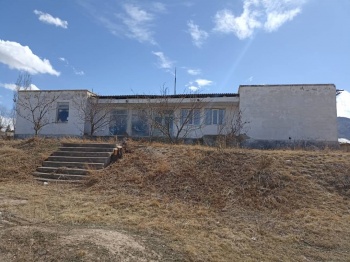 Дом быта в Тонском районе вернули на баланс государства