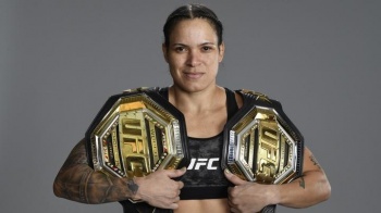 Аманда Нуньес включена в Зал славы UFC