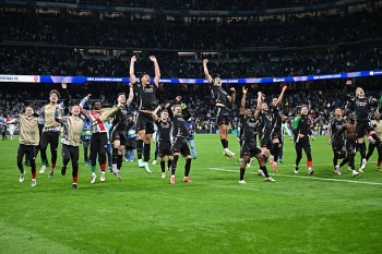 Финальный отсчет: определились полуфиналисты Лиги чемпионов