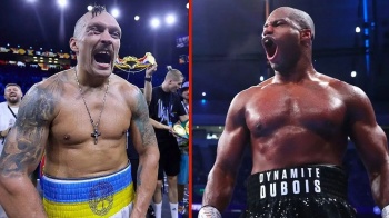Усик и Дюбуа сразятся за титул абсолютного чемпиона мира