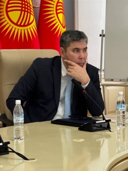 Чоро Сейитов: "Пришло время построить свою систему управления"