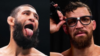 Чимаев против Борральо? UFC может получить новый титульный бой
