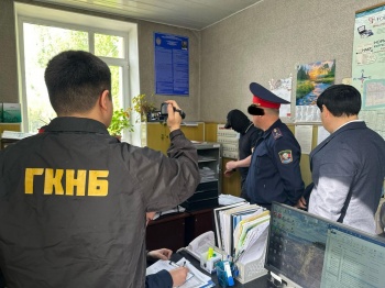 ГКНБ задержал организатора коррупционной схемы в ГУОБДД