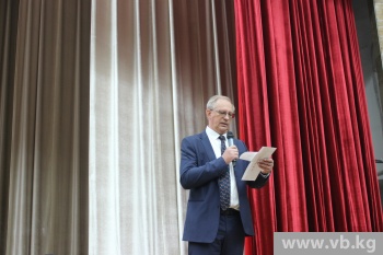 73 имени - 73 подвига: Кыргызстан увековечил героев ВОВ на марках