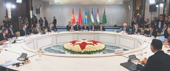 Китай готов развивать отношения с Центральной Азией