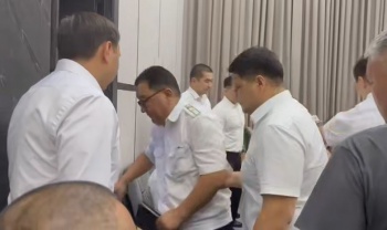 В Оше по поручению Камчыбека Ташиева вновь задержаны чиновники