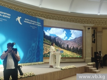 Айгуль Жапаров:  Сильная женщина - это сильное общество