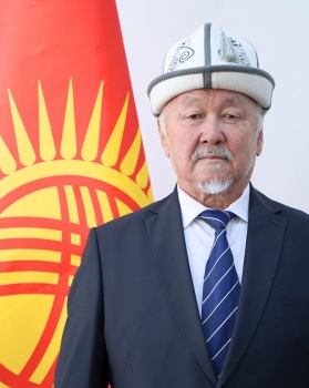 Главным редактором "Кыргызфильма" стал Акылбек Мураталиев