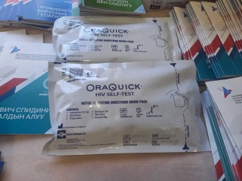 Борьба с ВИЧ в Кыргызстане продолжается, но и вирус не сдается