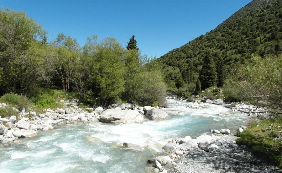 Село Ала Баш Фотографии