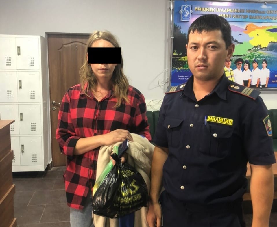 Бишимбаев и его жена что случилось. Преступление. Женщина задушила мужчину. Их ищет полиция фото.